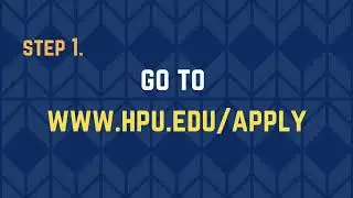 How to apply to Hawai&lsquo;i Pacific University | Visiting Students