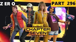 FORTNITE (PART 296) - JOSH'S SACRIFICE
