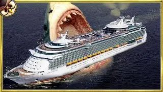20 Dangerous Sea Monsters You're Glad Are Extinct