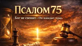 №75 Псалмы Давида. Мудрость Царей 