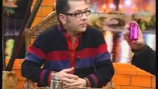 PEDRO DAVID MORENO CLEMENTE EN SOMOS BUENA GENTE 2&ordm;PARTE.wmv