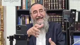 Rav Yehia Benchetrit : Conférence Exceptionnelle