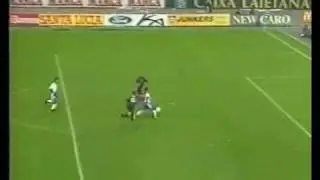 Gol Quique de Lucas ~ Liga 98/99 Espanyol 1 - 2 Barcelona