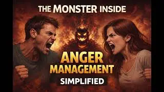 The Monster Inside: How to Stop the Anger Spiral (Free Audiobook)