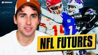 How I Profit Every Year Betting NFL Futures