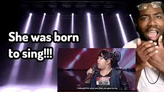Amazing 8-year-old Ariani Nisma Putri sings ‘Listen’ by Beyonce’ - Indonesia’s Got Talent REACTION!