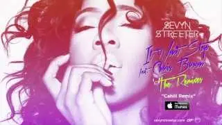 Sevyn Streeter - It Won't Stop ft. Chris Brown [Cahill Radio Edit]