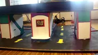 My Embedded's Mini Project - Car park