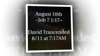 God sent a message - David Lincoln Hyatt The 