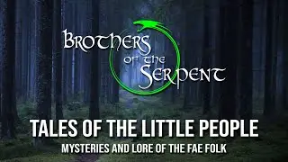 Episode #296: Tales of the Little People