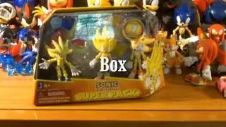 Figure Reviews: Jazwares Super Pack