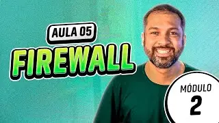 🔥 What is a FIREWALL and what is it for? | Information Security Course M02 #class05