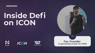 Inside DeFi on ICON by Fez | ICON Blockchain