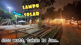 ✅️ LAMPU SOLAR MURAH DAN TAHAN LAMA. TAMBAH KEINDAHAN SUASANA MALAM DI KEBUN