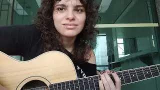 And i love her - Nirvana (cover - mas eu ferro no final)