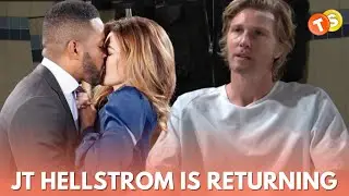 JT Hellstrom released from prison, Victoria's life in danger