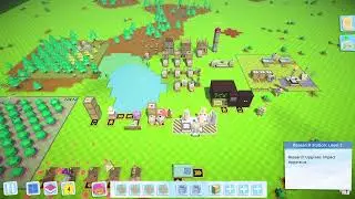 Making Bots Again! [Live] Autonauts - R35olution Lets Play
