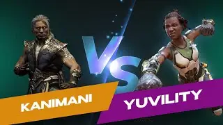 Kanimani Vs The Best Jacqui in EU? [Fujin Piece]