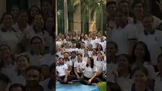 Last Day Of College #yoga #mdniy #morarjidesai