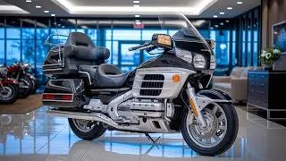 Title:Honda Gold Wing GL1100 &ndash; The Legendary Touring Machine