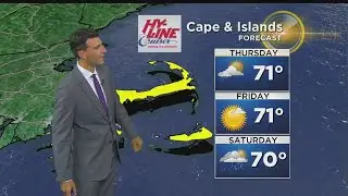 WBZ Evening Forecast For June 20