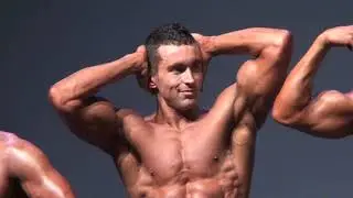 'THE BODY OF 2012'   MUSCLE MODEL WINNER JAMES ALEXANDER ELLIS   YouTube
