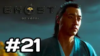 SNEAKING IN TO ISHIKARI CASTLE! Ghost of Yotei Gameplay Walkthrough - Part 21