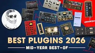 Top Mixing & Mastering Plugins 2026: The First Half (Jan - June)