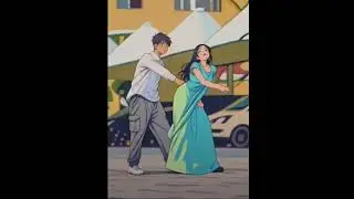 Couple Dance #song #ai #couple