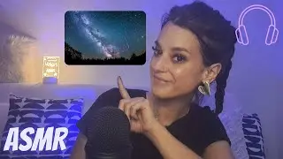 ASMR 💤 ~ 10 secrets 🤫sur la Voie Lactée et Milkomeda 💫🌠| Lecture chuchotée