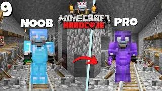 I AM NETHERITE ULTRON IN HARDCORE | EPISODE 9