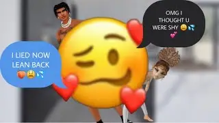 IMVU Series | The Shy Girl 💕😩 | S1 Ep3