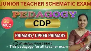 JT Selection ପକ୍କା! 🎯 50 Most Important MCQs for Odisha Junior Teacher Exam 2026 🔥