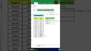 Excel Conditional Sum formula #exceltricks #exceltips #exceltipsandtricks #excelformula #techkitty