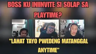CHIP ARMEL NAKIPAGKWENTUHAN KINA AKASHI AT PALOS | PLAYTIME ROSTER RESHUFFLE