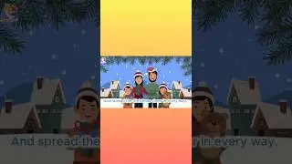 Discover Christmas Traditions - Part Two 🎅 Joyful Holiday Cartoon for Kids