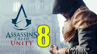 Assassin's Creed Unity Gameplay Espa&ntilde;ol Parte 8 El Cafe De Arno Y Detective