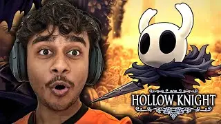 The Hardest Indie Game Ever? Hollow Knight |🛑LIVE (PT-4)