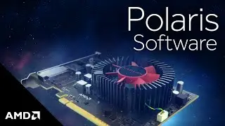 Radeon RX Series: Software Features and Improvements