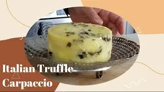 How To Make | Italian Truffle Cheese
