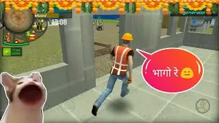 Going Back To Work 👲| Big city life Simulator Bablu Builder Job part 33