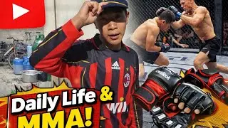 Daily Life Vlog // MMA Training Day