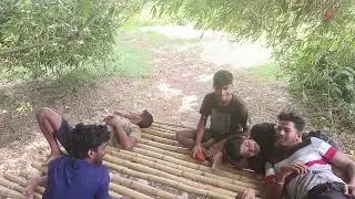 VILLAGE KHATI😂#FIRST VLOG VIDEO 😜😂