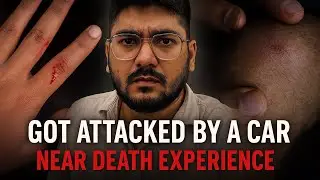 Indians roads are not safe anymore || car waale ne koshish ki jaan se maarne ki || Viral accident