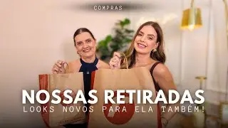 Retiradas na Renner: Looks novos para a minha mãe também!