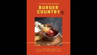 Facebook food video ads I Motion Graphics Social media food ads