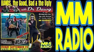 BANDS, the Good, Bad & the Ugly with Weak13-Part2-29Sep23