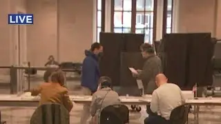 Turnout Expected To Be Light As Philadelphians Cast Votes On Election Day