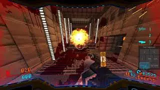 Strafe - steam controller first draft