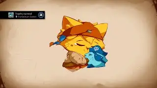 Cat Quest III - Trophy cleanup, Final Battle, & Ending - PS4 gameplay part 4